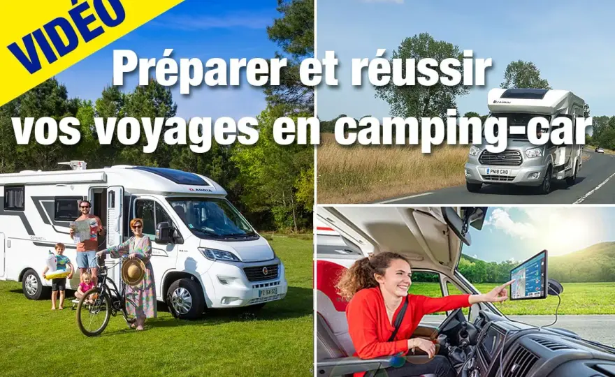 Quel camping-car choisir ? Guide complet pour bien voyager