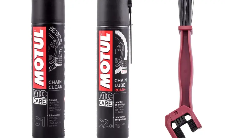 Motul do łańcucha - Jaki wybrać? Pełny przewodnik!