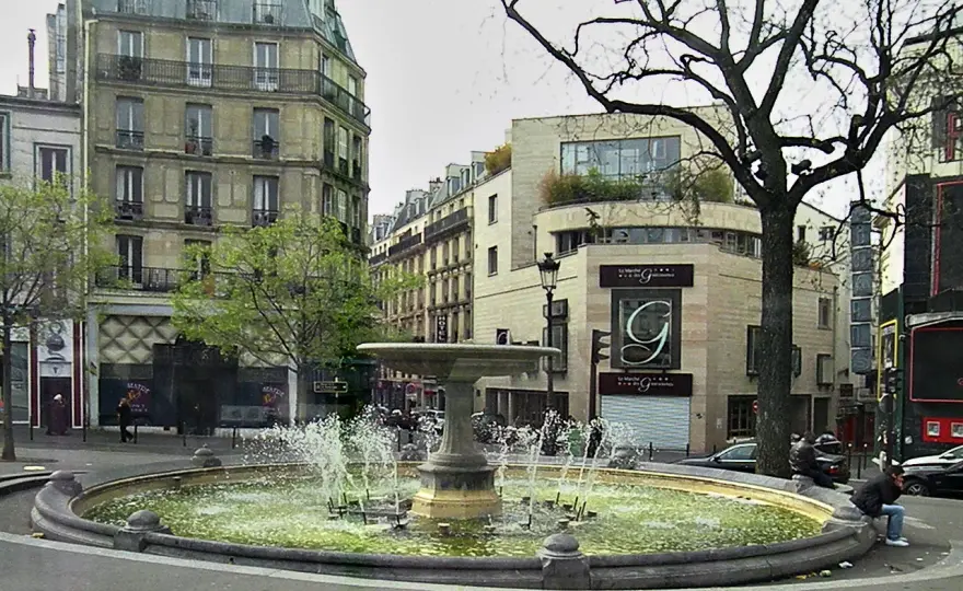 Plac Pigalle: Przewodnik po legendarnym, dwoistym sercu Paryża