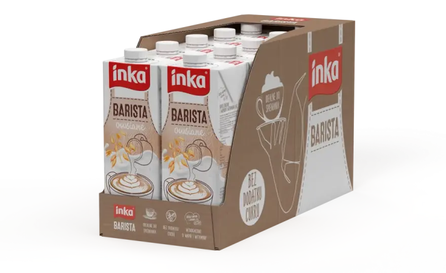 Napój owsiany do kawy - Barista czy klasyczny? Wybierz idealną piankę