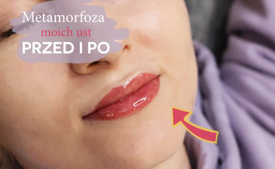 Makijaż permanentny ust - naturalny efekt? Sprawdź!