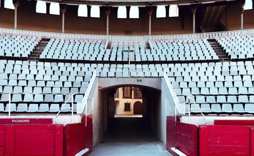 Contrabarrera en toros - ¿La mejor localidad?