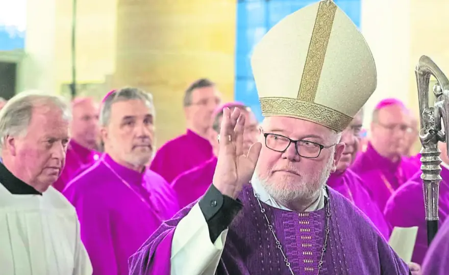 Kardinal Marx - Führung, Reformen & Glaubwürdigkeit der Kirche