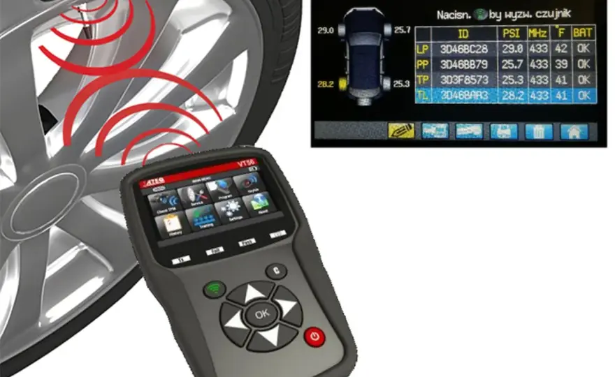 Usuwanie czujników TPMS - Pozorna oszczędność czy realny problem?