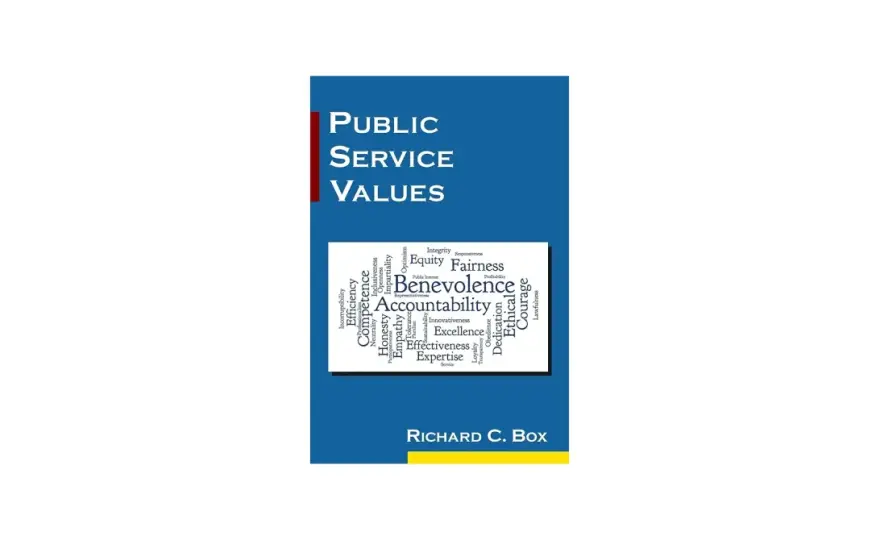UK Public Service Values - A Practical Guide for Leaders