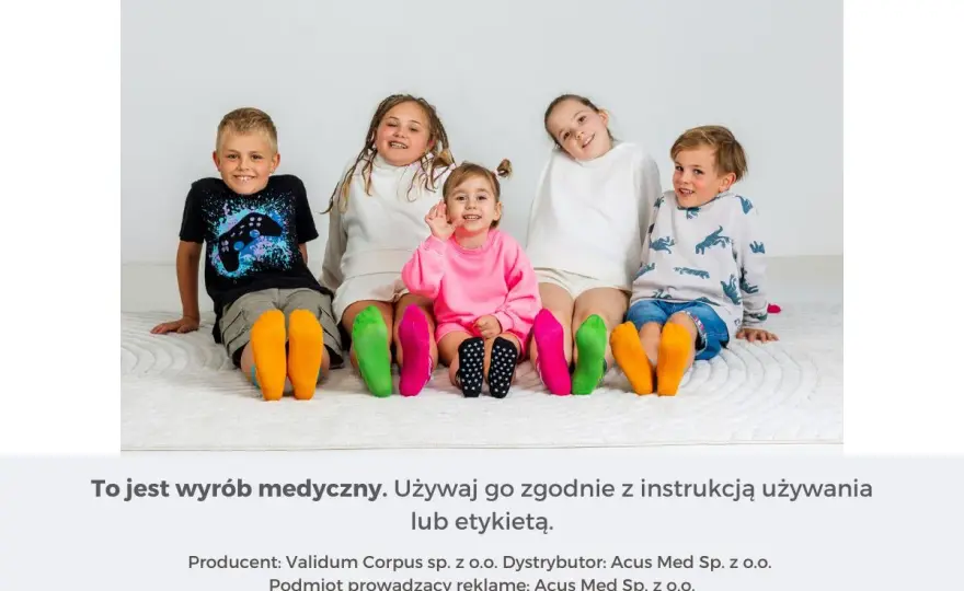 Czy Twoje skarpetki treningowe szkodzą stopom? Wybierz mądrze!