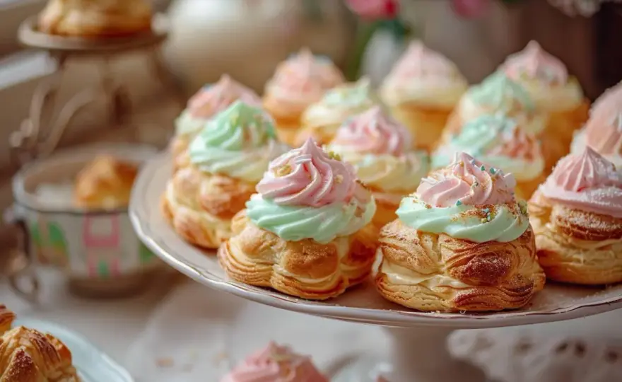 Pâte à choux ratée - Comment la sauver ou la recycler ?