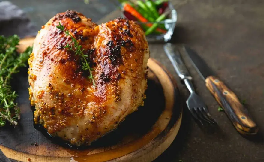 Petto di pollo al forno tenero - La guida per non farlo più secco