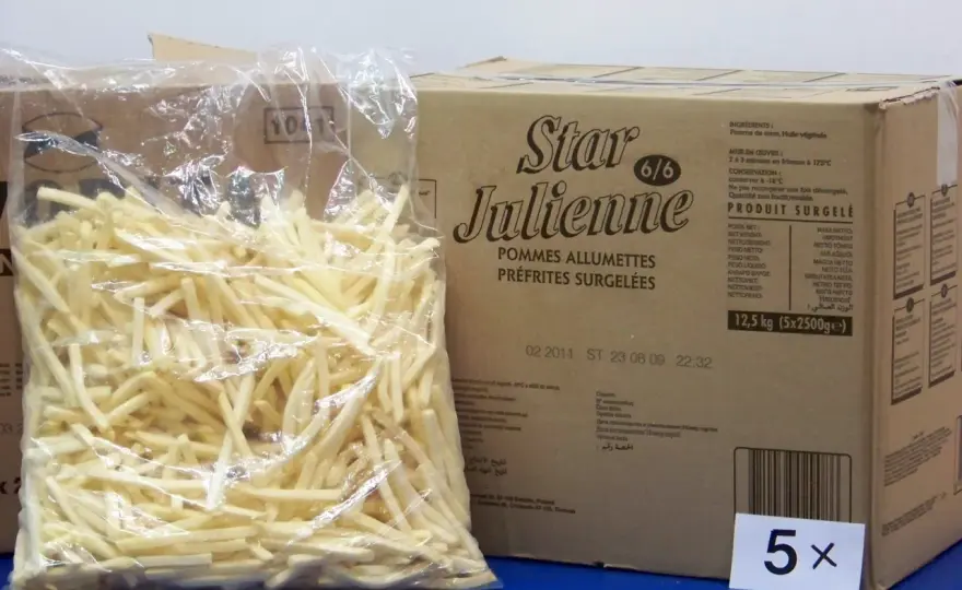 Frytki julienne co to? Odkryj ich wyjątkowe cechy i zastosowanie
