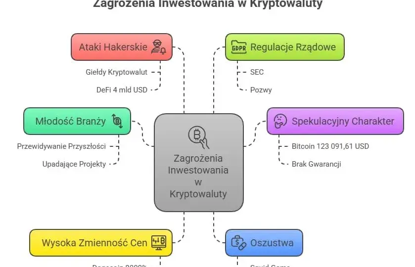 Bezpieczne wejście w kryptowaluty: Poradnik dla początkujących