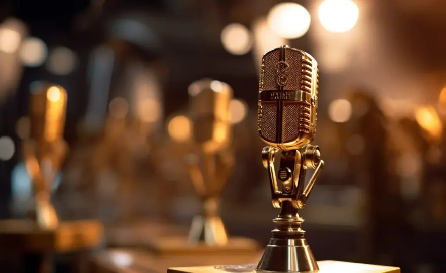 Posłuchaj epizodów podcastu 'Awards Chatter' z 20 nominowanymi do Oscara, od Annette Bening do Martina Scorsese