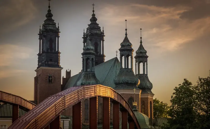 Gdzie na randkę w Poznaniu: 10 romantycznych miejsc na udany wieczór