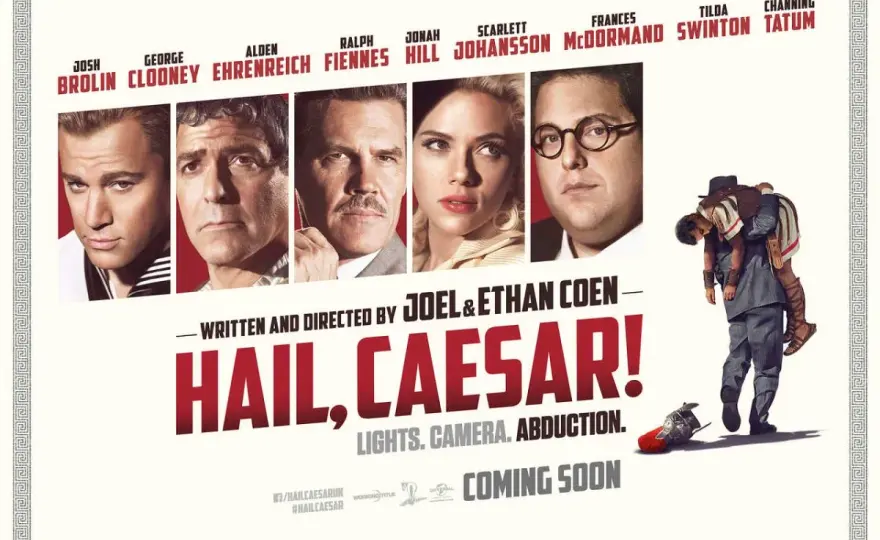 Film Ave Cezar: Wszystko co musisz wiedzieć przed seansem - recenzja