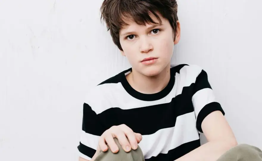 Gabriel Bateman - młoda gwiazda horrorów i filmów familijnych na ekranie