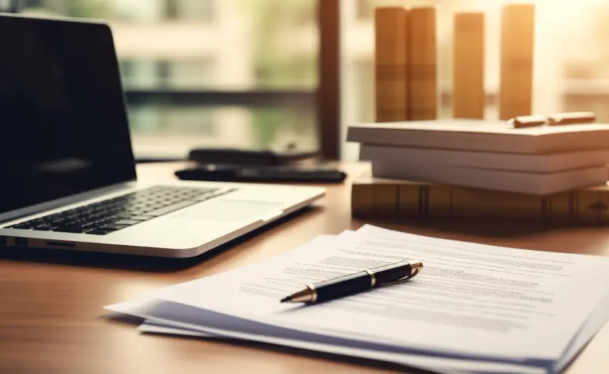 Wzór referencji dla firmy - List referencyjny dla firmy