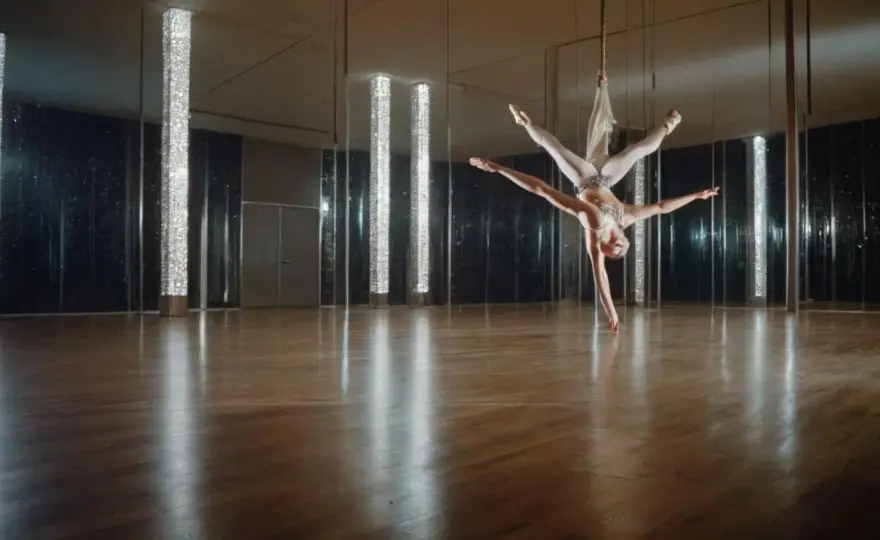 Czy pole dance to grzech? Moralność i kontrowersje wokół tańca