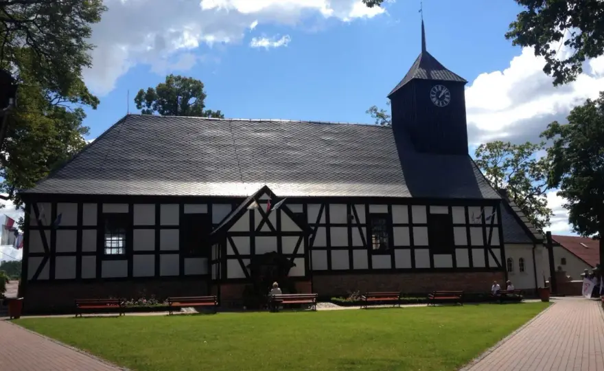 Sanktuarium Sianowo: historia, pielgrzymki i tajemnice miejsca