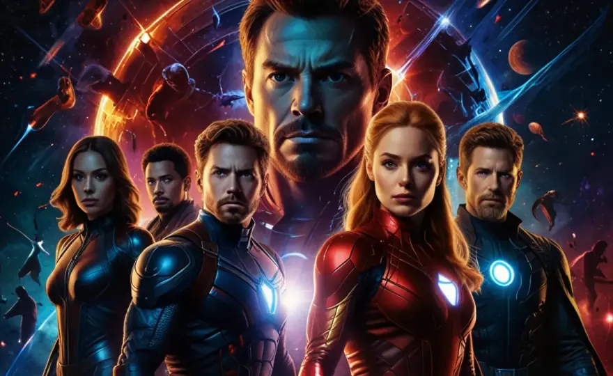 Oto 5 nowych filmów Marvela, które zmienią oblicze uniwersum!