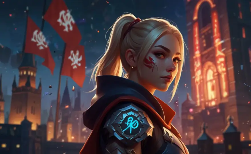 Avahir: Polski talent LoL, który podbija europejską scenę esportu