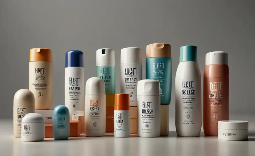 Najlepsze antyperspiranty: Ranking skutecznych produktów na lato
