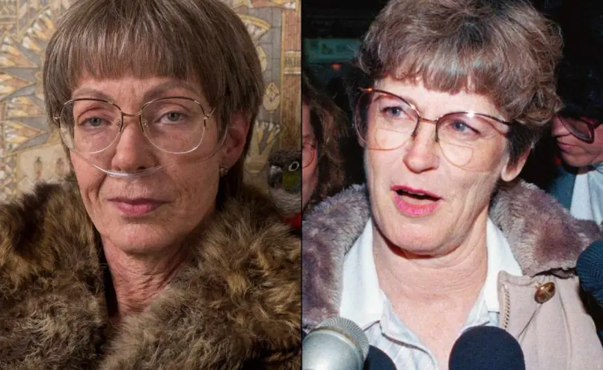 Tonya Harding i jej matka: burzliwa relacja, która wstrząsnęła światem