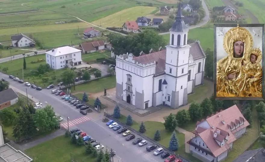 Sanktuarium Okulice: fascynująca historia i godziny mszy świętych