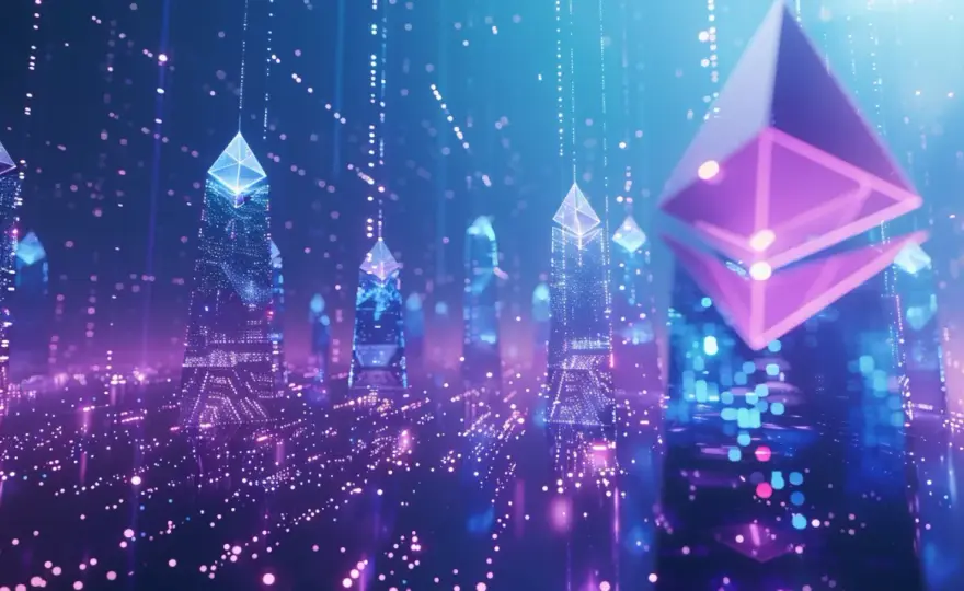 Nowe technologie w płatnościach: Jak działa Ethereum (ETH)?