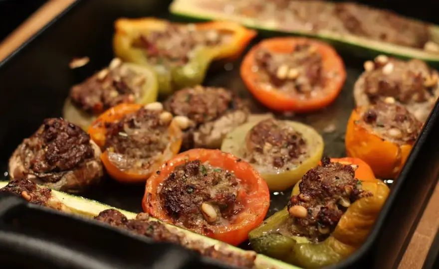 Légumes farcis inratables - Le guide complet