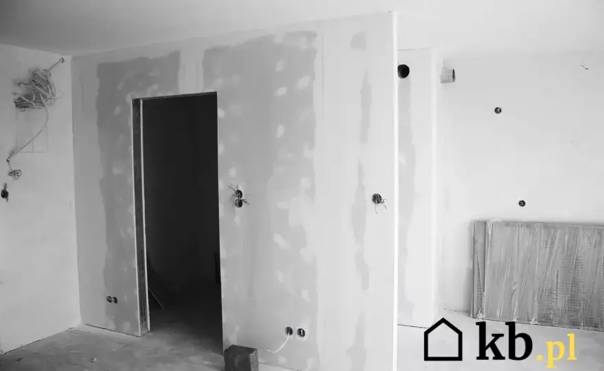 Szpachlowanie ścian - Ile kosztuje? Cennik i jak nie przepłacić