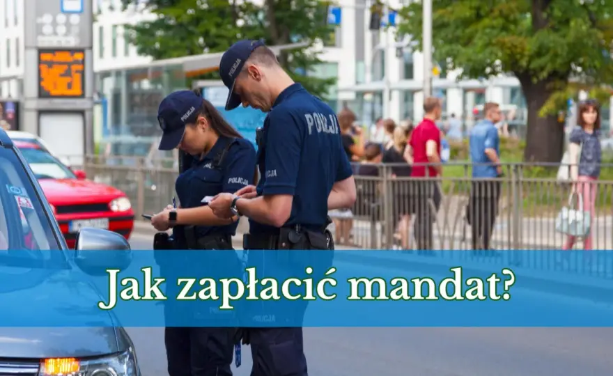 Jak zapłacić mandat online - Instrukcja krok po kroku bez pomyłek