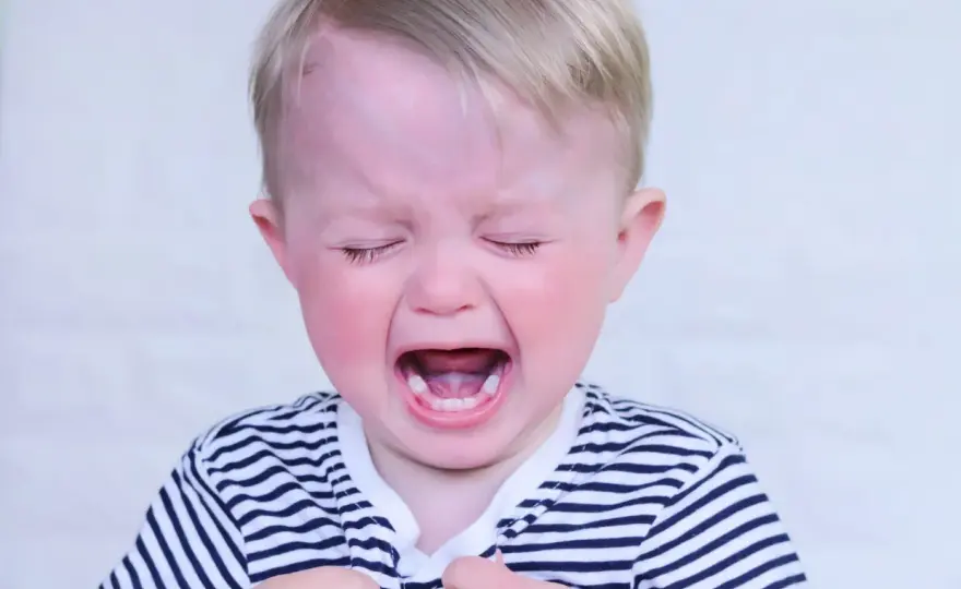 Capricci dei bambini di 2 anni? Calma, limiti e strategie utili
