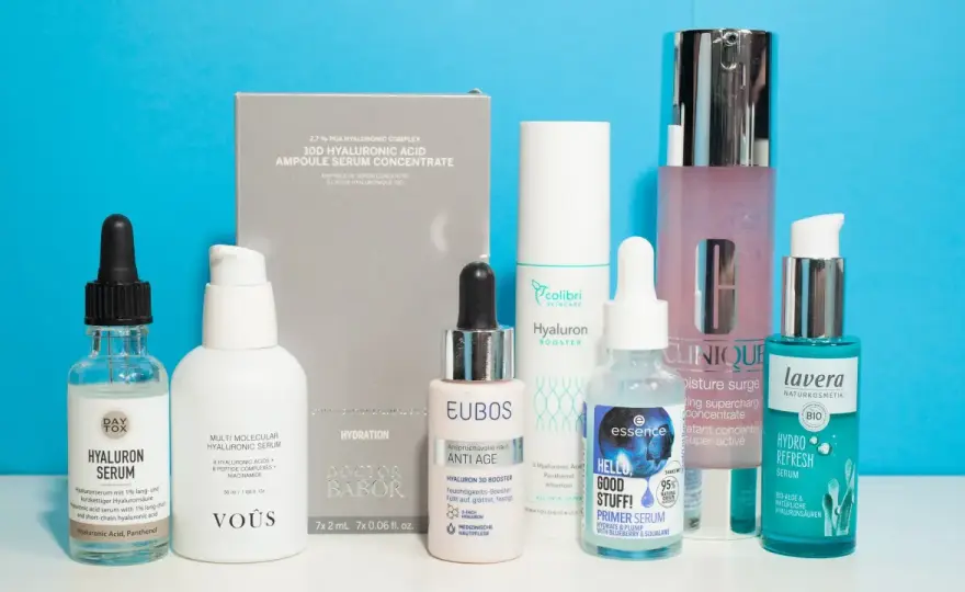 Hyaluronserum morgens oder abends - Was ist besser für deine Haut?