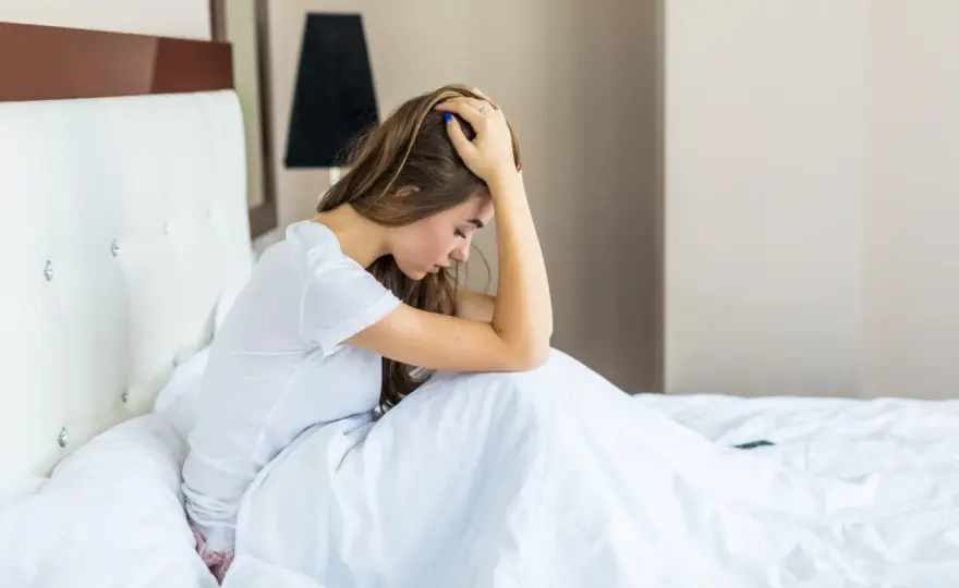 Ansiedad al despertar - por qué pasa y cómo empezar mejor el día