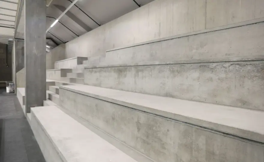 Sichtbeton selber machen - So gelingt die perfekte Oberfläche