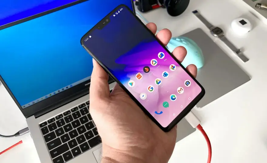 Jak przesłać zdjęcia z Androida na laptopa - 4 metody