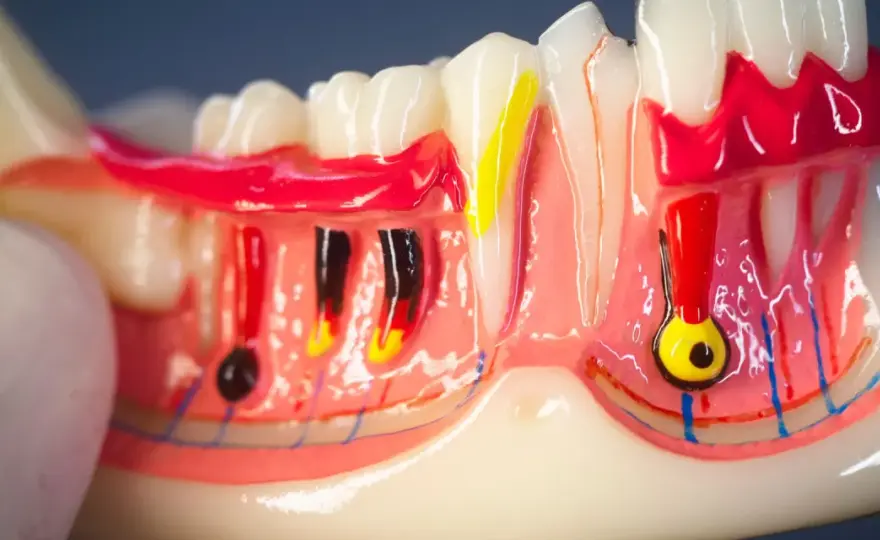 Colletto dentale sensibile? Cause, segnali e rimedi utili