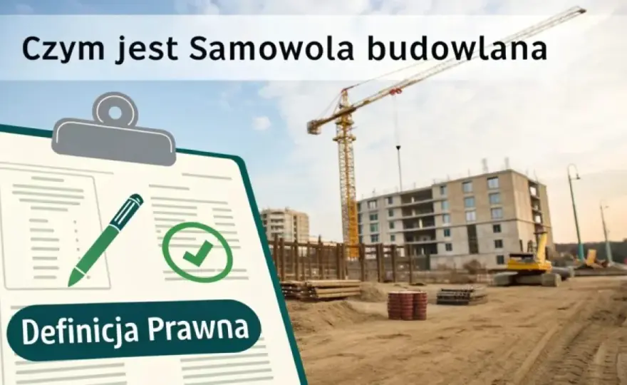 Samowola budowlana - uniknij rozbiórki! Legalizacja krok po kroku