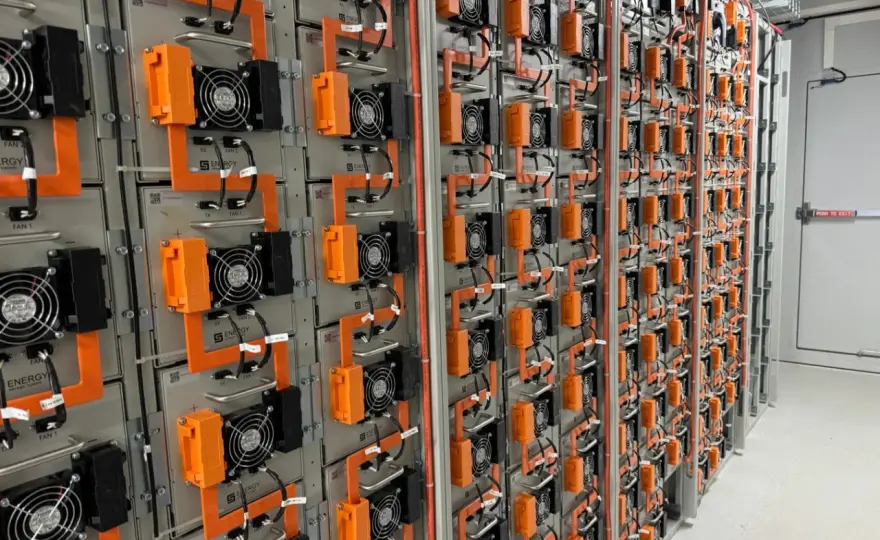 Magazyn energii kinetycznej - Czy zastąpi baterie?