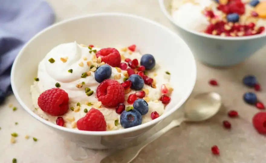 Veganer Grießbrei - So gelingt er perfekt cremig und ohne Klümpchen