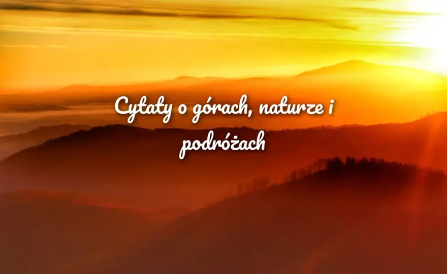 Wzruszające cytaty - Inspiracja i ukojenie w słowach