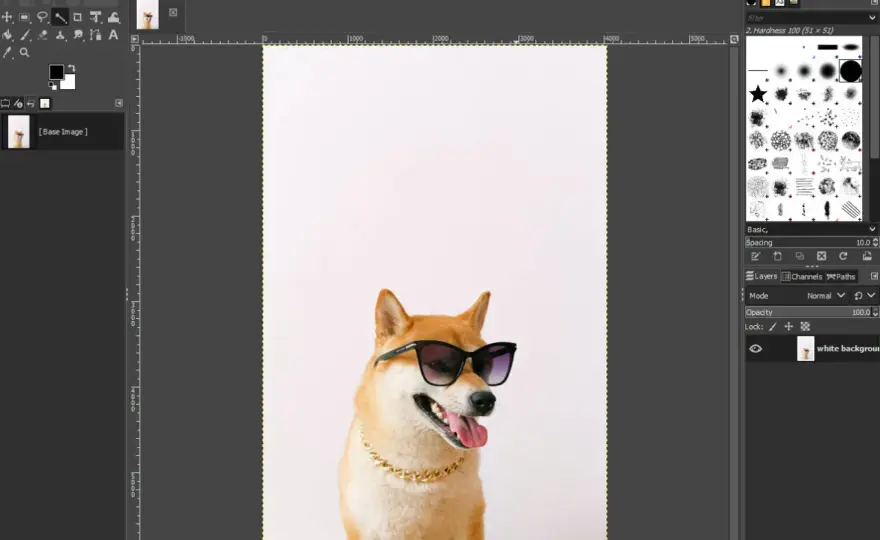Jak usunąć tło w GIMP-ie? 5 metod i trików na perfekcję