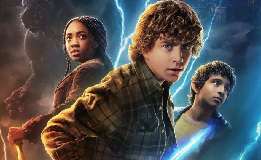 Percy Jackson - filmy i serial. Co wybrać i jak oglądać?