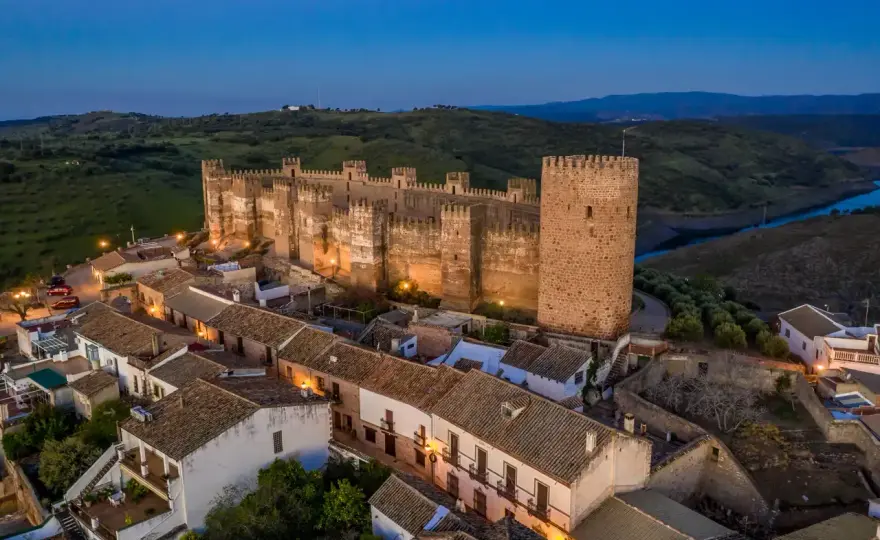 Castillo más antiguo de España - ¿Burgalimar o Gormaz?