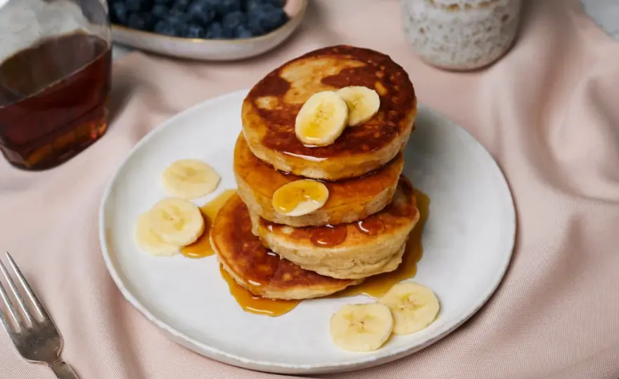 Bananen-Pancakes - Dein Rezept für fluffige Perfektion