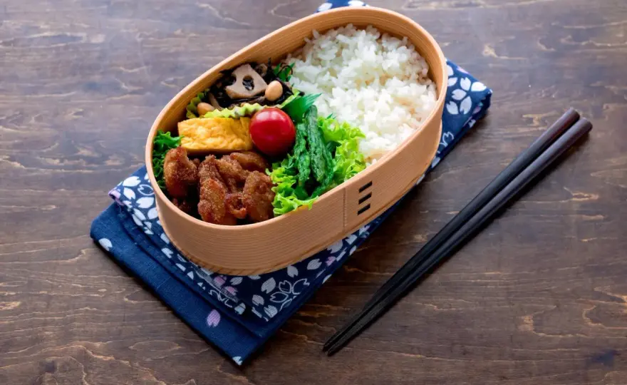 What's Inside a Bento Box? Your Guide to Balanced Lunches