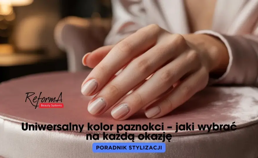 Jaki lakier do paznokci wybrać? Poradnik - Trwałość i kolor!