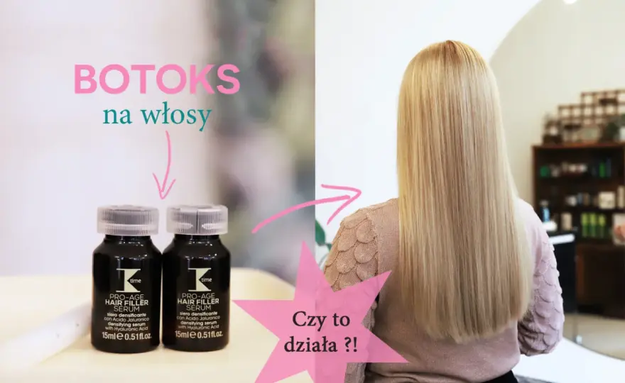 Botoks na włosy: Koszt od 150 zł! Jak znaleźć salon i nie przepłacić?