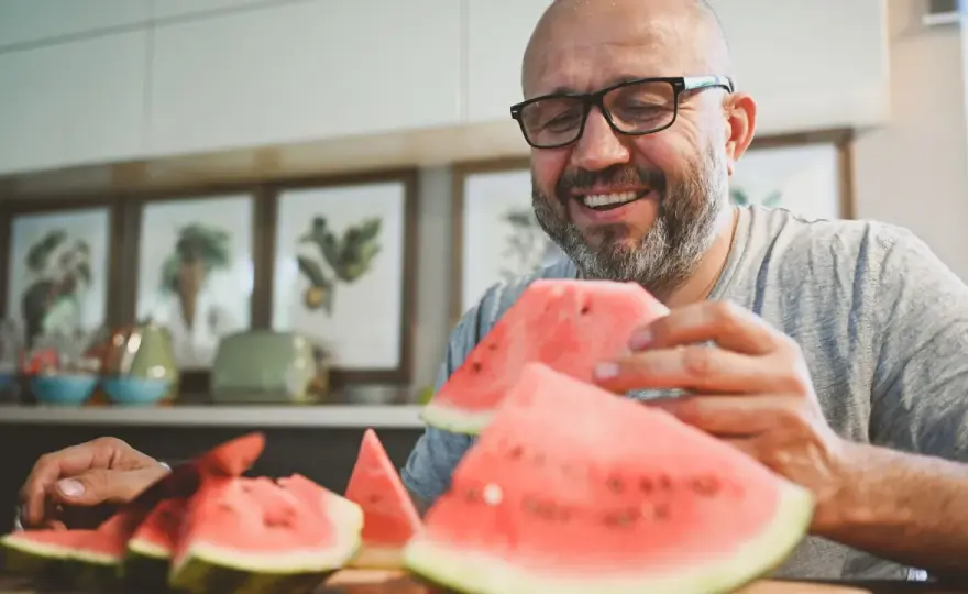 Wassermelone und Kalorien - wie leicht ist sie wirklich?