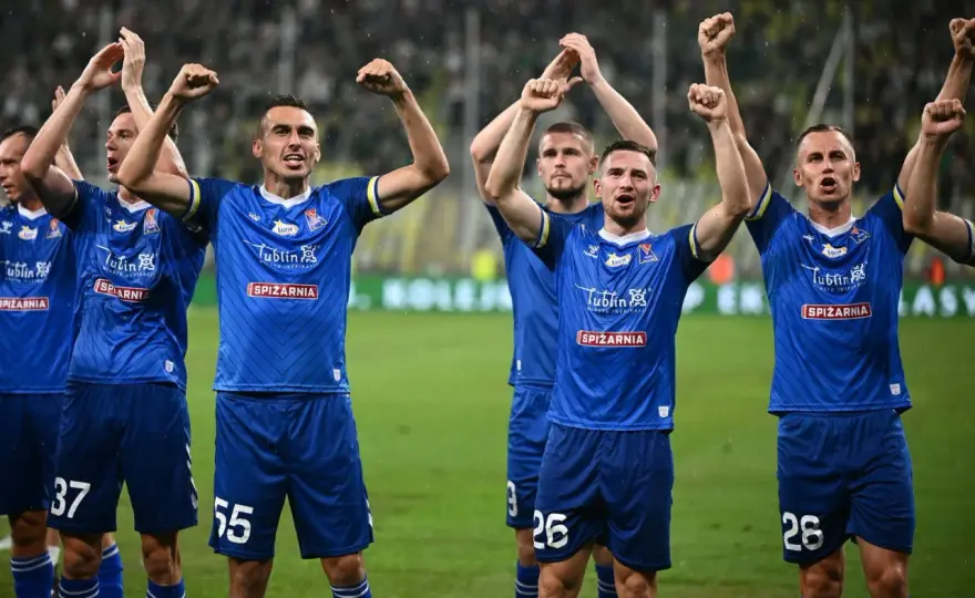 Motor Lublin - Lechia Gdańsk - Dlaczego konkrety wygrały z przewagą?