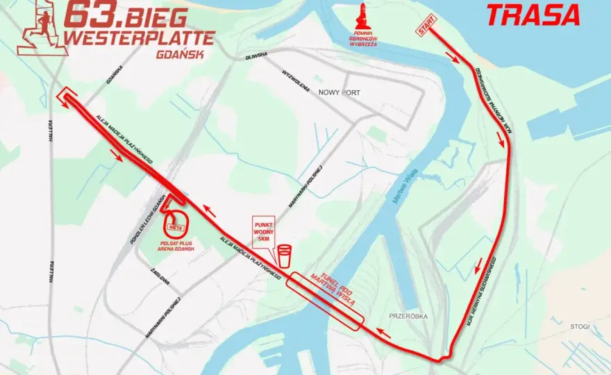 Westerplatte - Trasa, dojazd i ile czasu? Przewodnik 2026